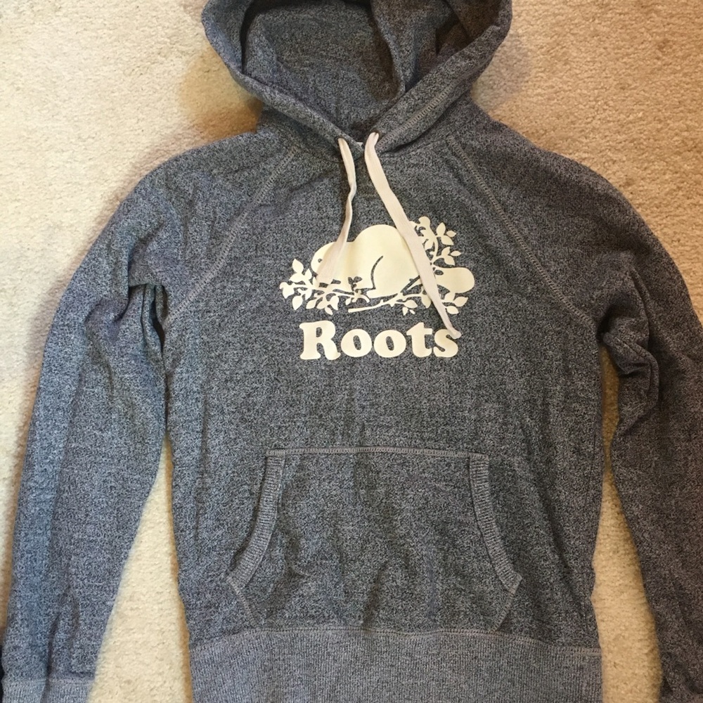 Roots hoodie